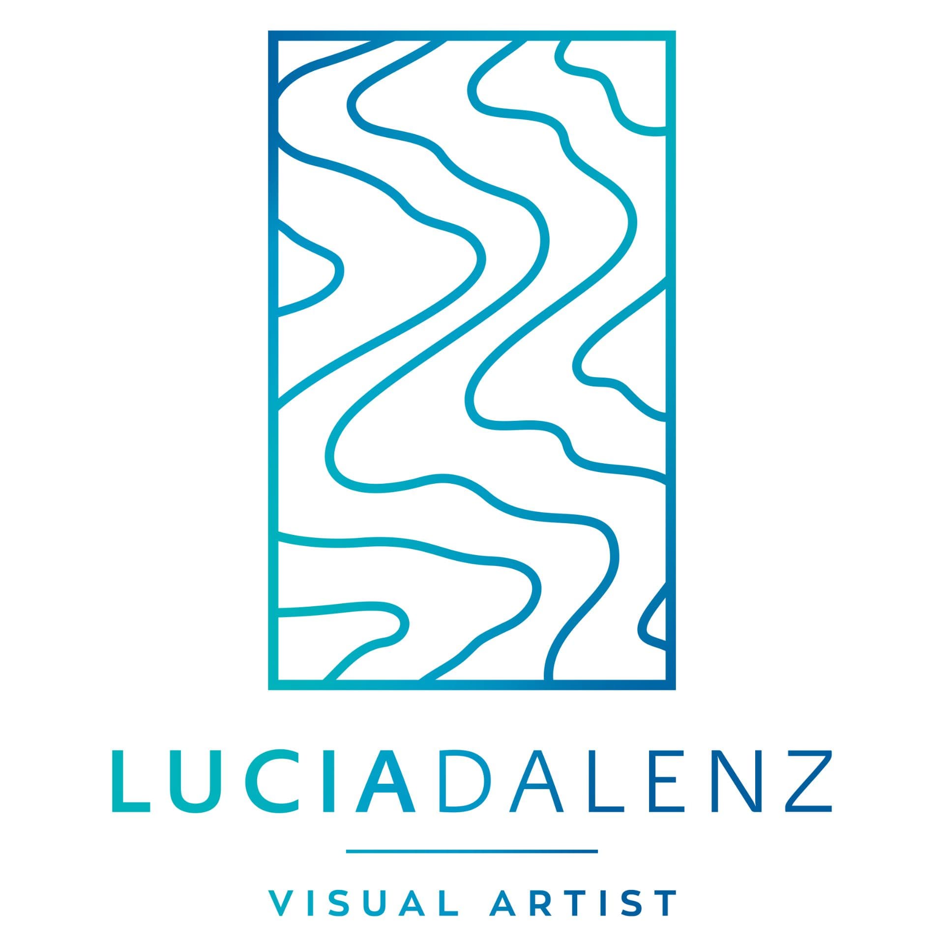 Lucia Dalenz ART logo