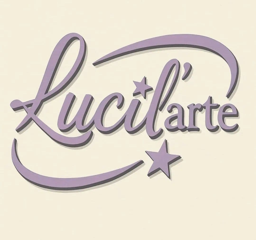Lucil'arte logo