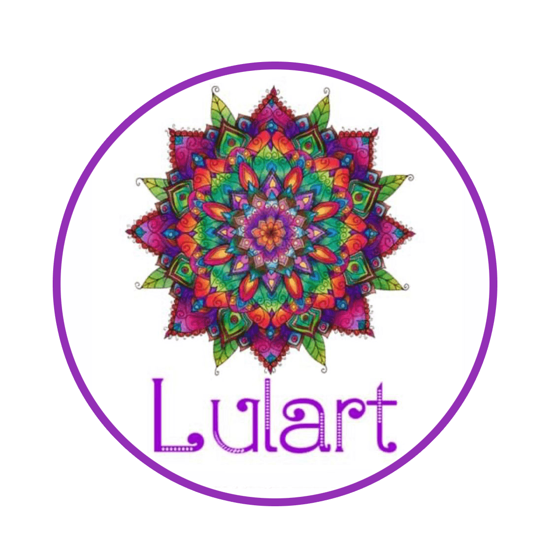 Lulart logo
