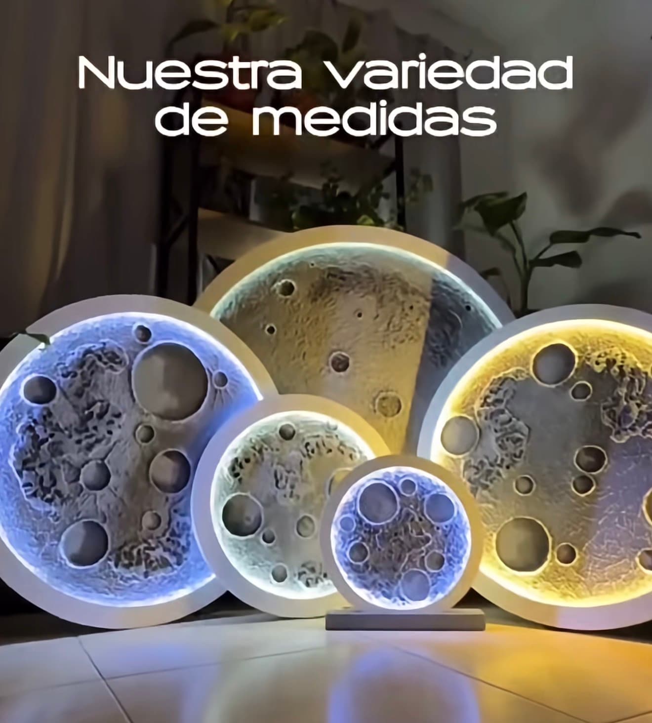 Luz de Luna Salto