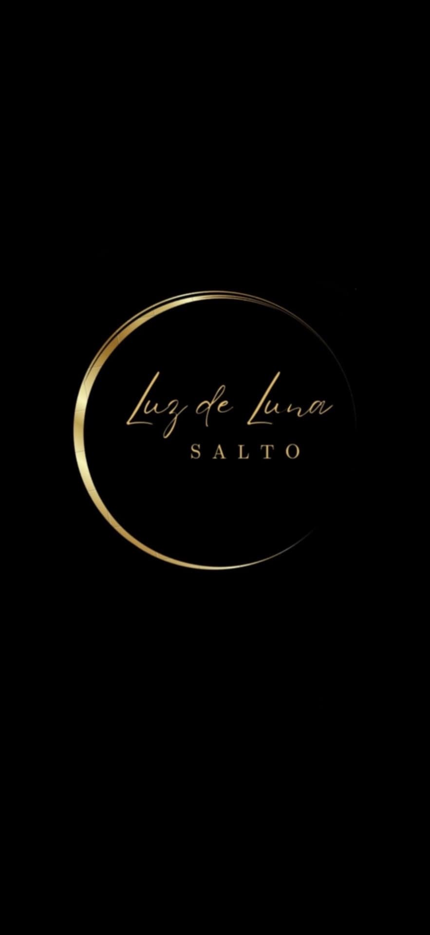 Luz de Luna Salto logo