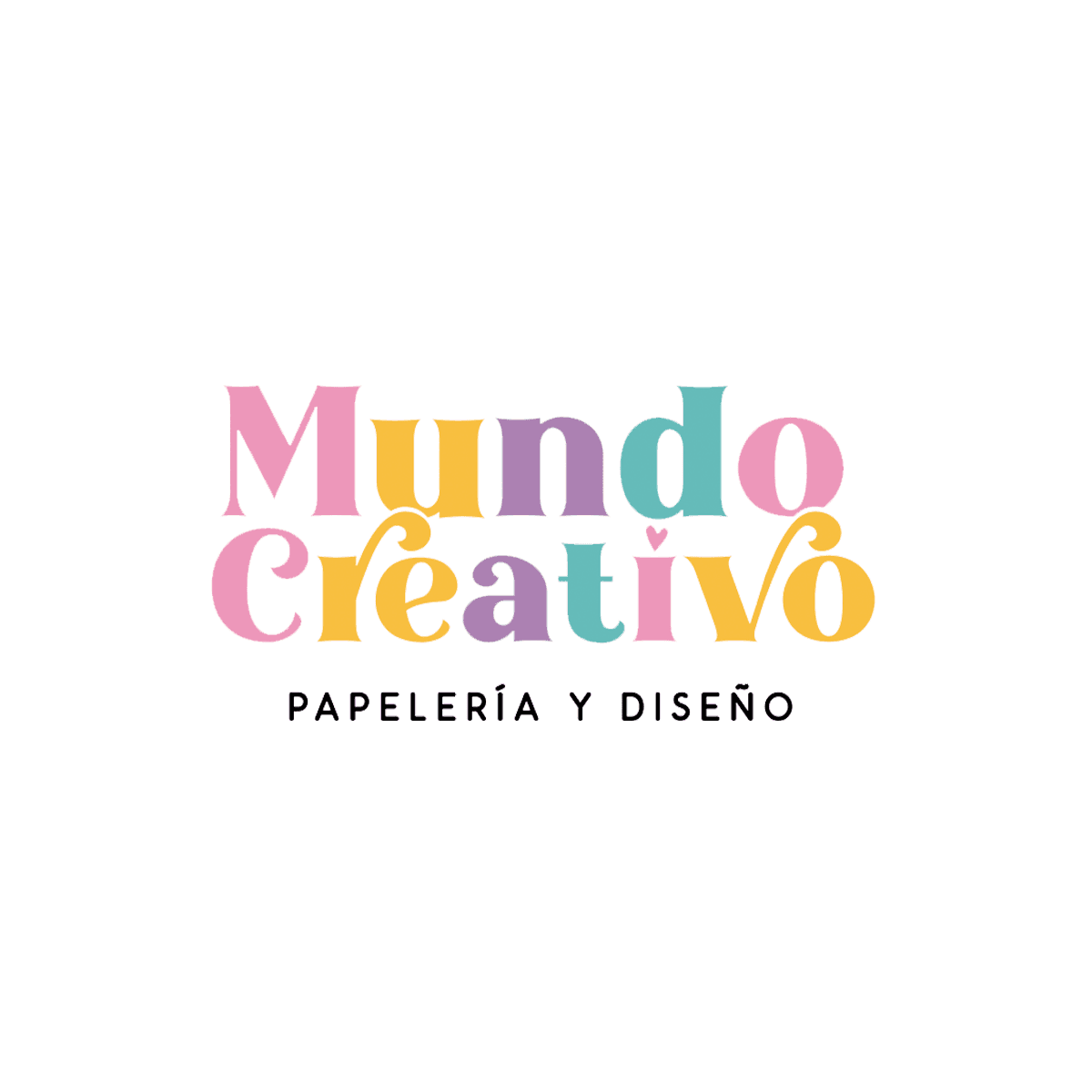 Mundo Creativo logo