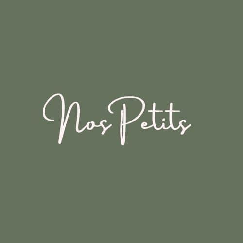 Nos Petits logo