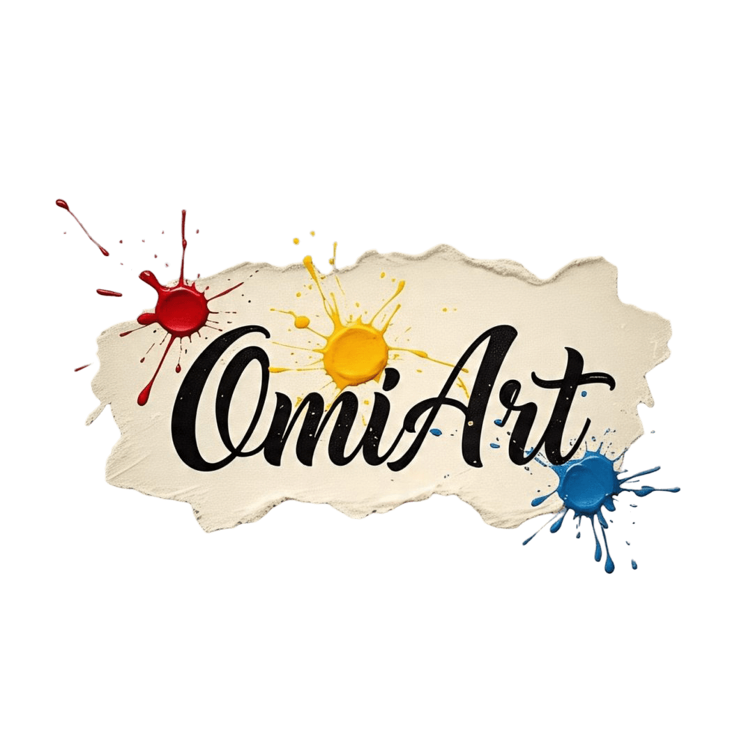 Omiarte logo