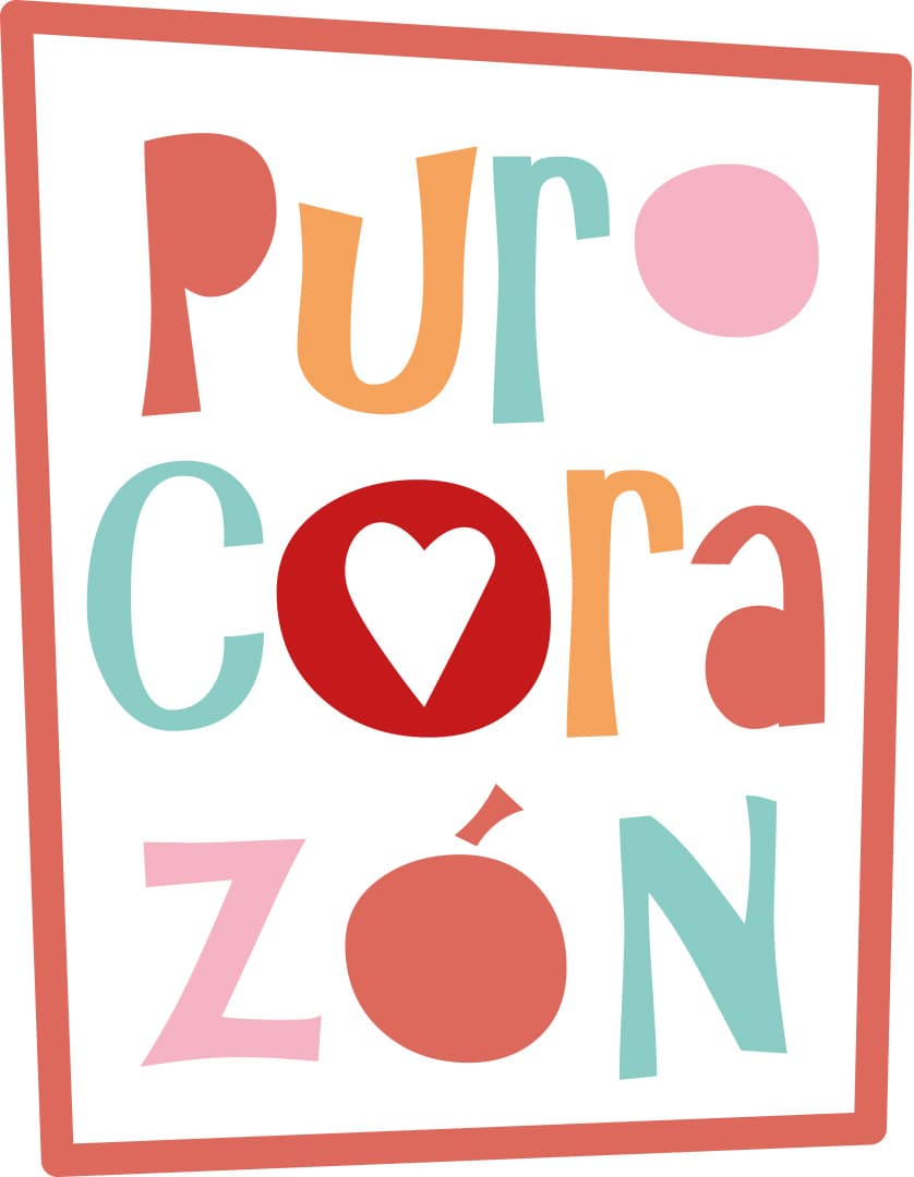 Puro Corazón logo