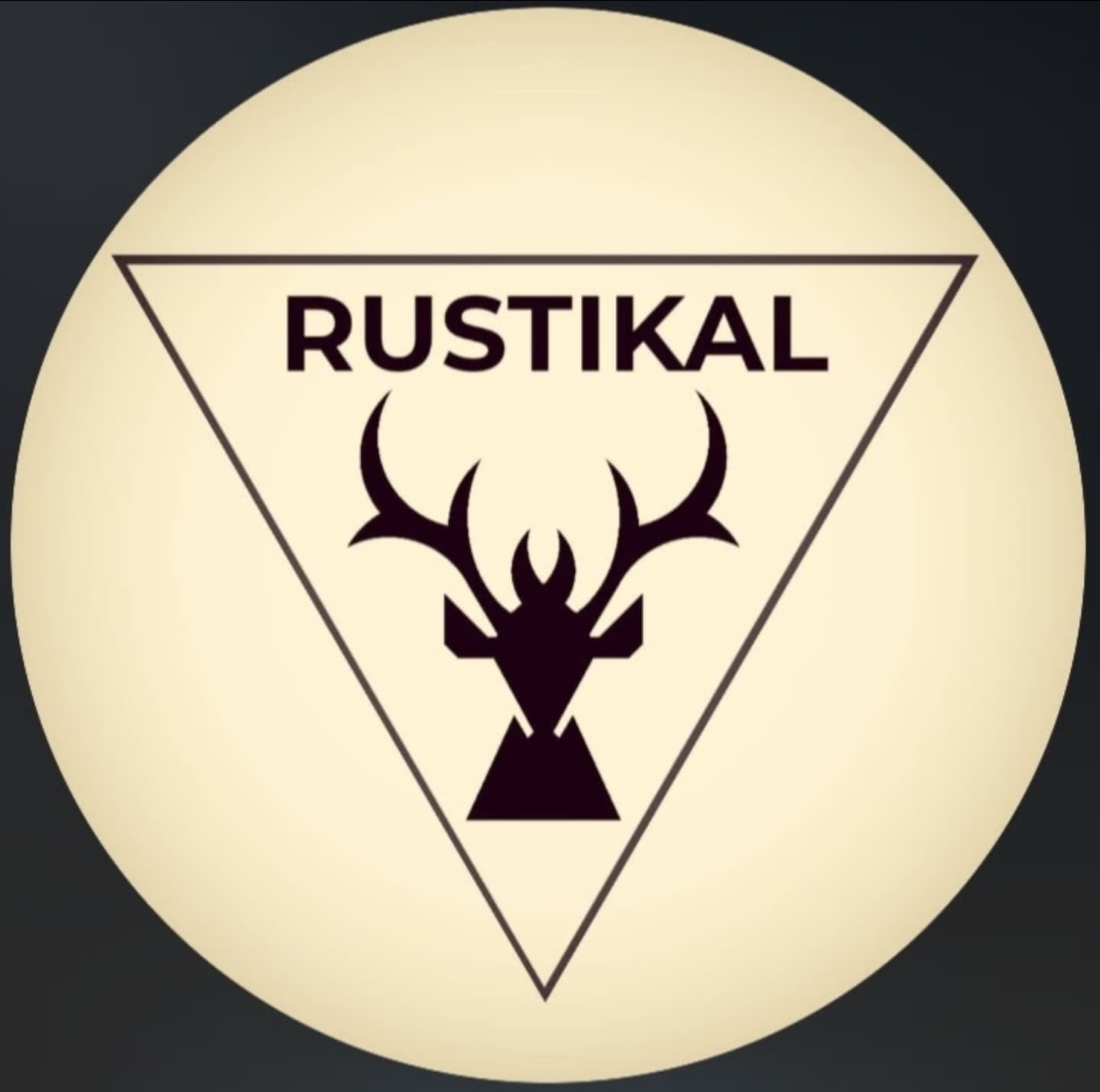 Rustikal logo