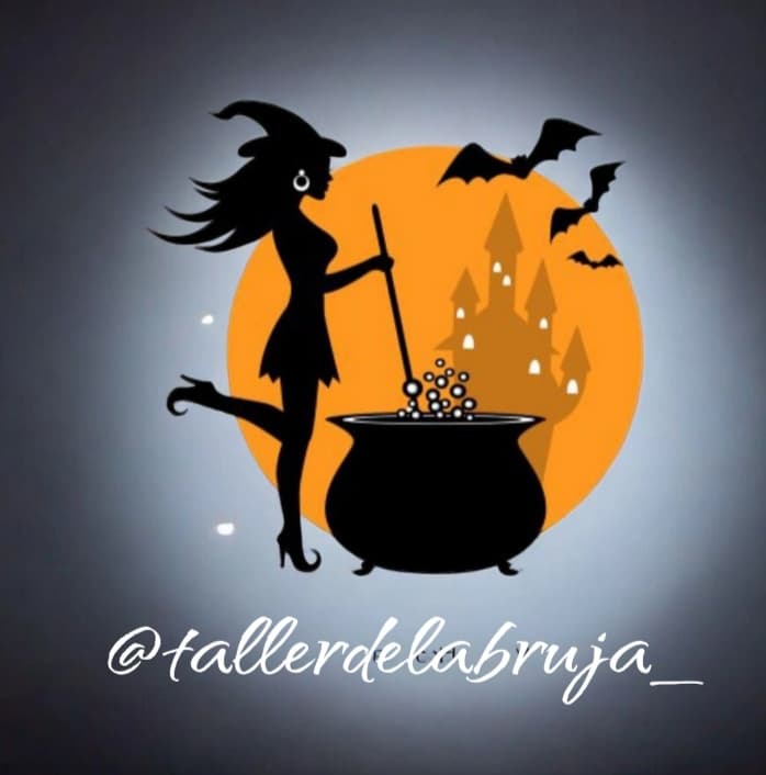 El taller de la bruja logo