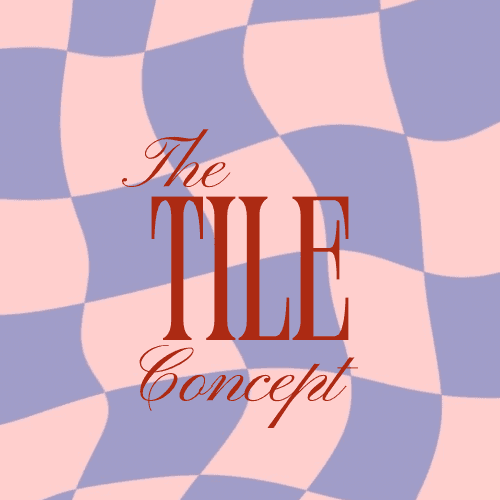 The Tile Concept logo
