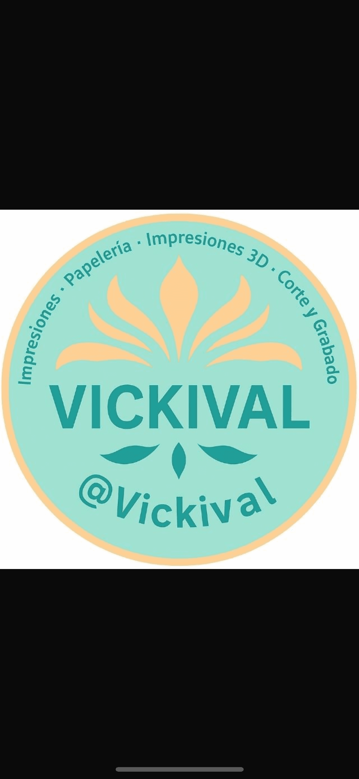 Vickival logo