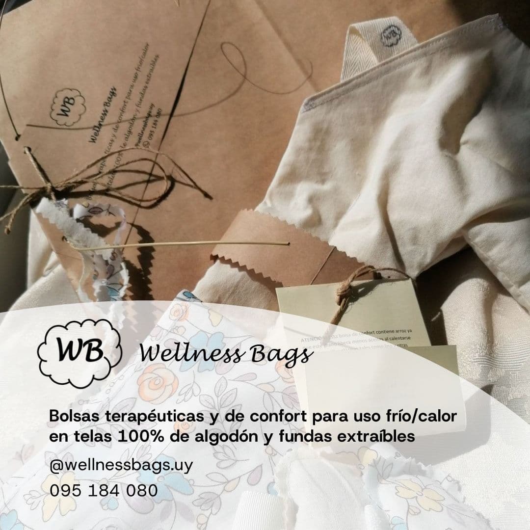 WB Wellnessbags.uy